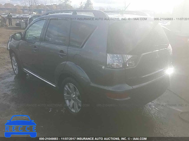 2011 Mitsubishi Outlander SE JA4JT3AW7BU021000 image 2