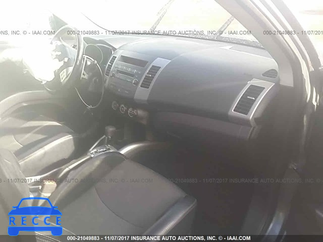 2011 Mitsubishi Outlander SE JA4JT3AW7BU021000 image 4