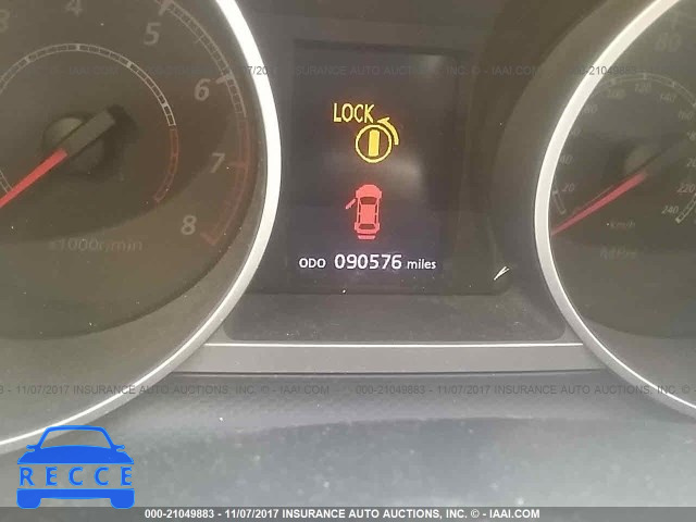 2011 Mitsubishi Outlander SE JA4JT3AW7BU021000 image 6