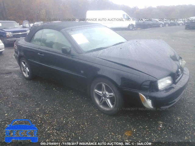2002 Volvo C70 YV1NC53D12J028292 image 0