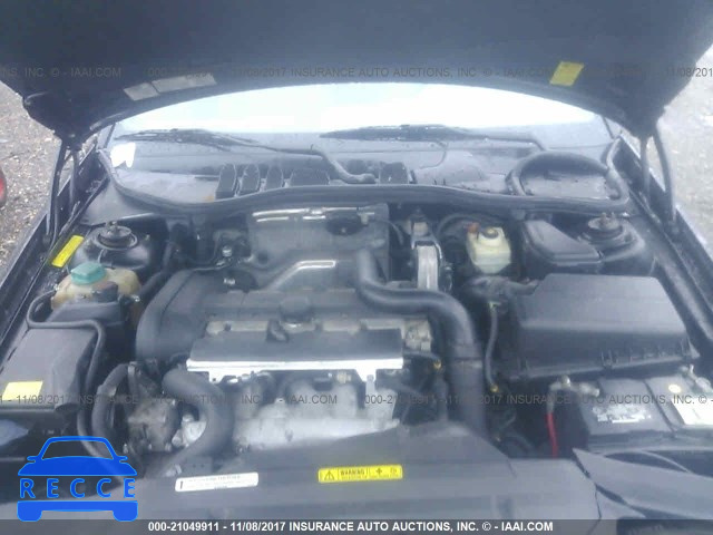 2002 Volvo C70 YV1NC53D12J028292 image 8