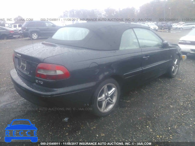 2002 Volvo C70 YV1NC53D12J028292 image 2