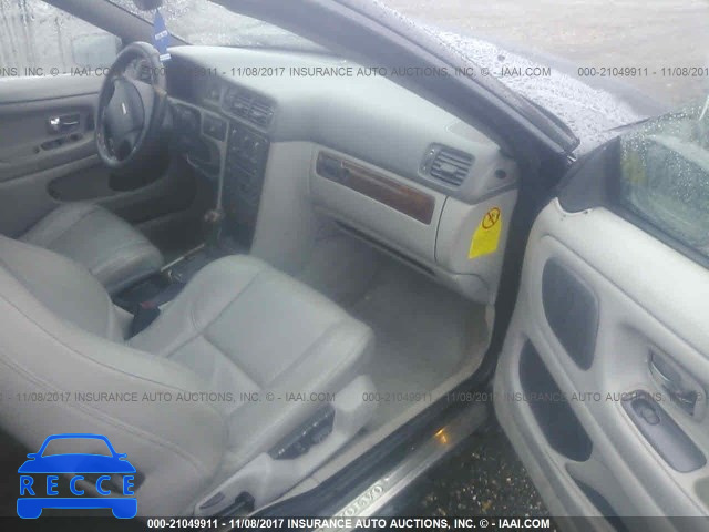 2002 Volvo C70 YV1NC53D12J028292 image 3