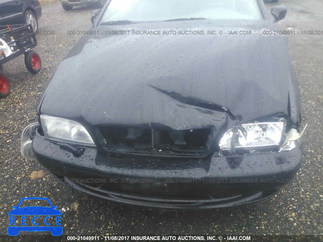 2002 Volvo C70 YV1NC53D12J028292 image 4