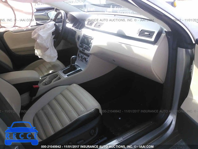 2014 VOLKSWAGEN CC SPORT WVWBP7AN5EE529994 зображення 4