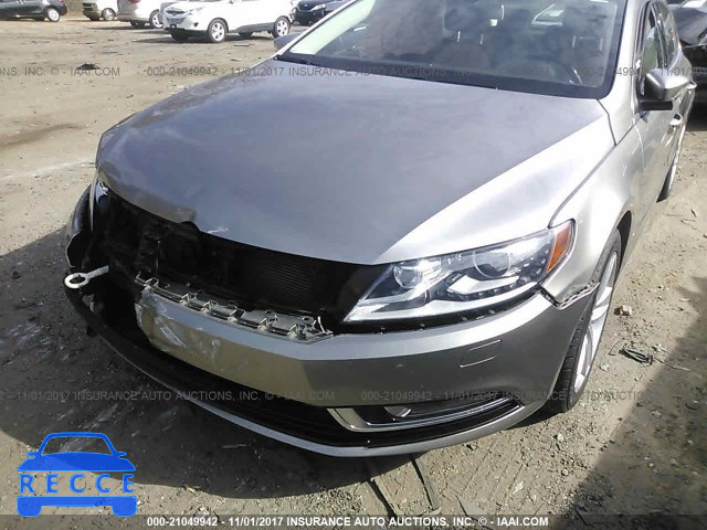 2014 VOLKSWAGEN CC SPORT WVWBP7AN5EE529994 зображення 5