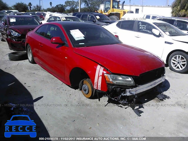 2009 Audi A5 QUATTRO WAUDK78T99A025602 image 0