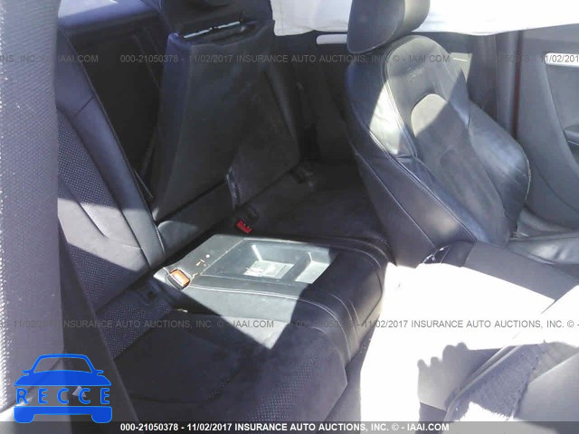2009 Audi A5 QUATTRO WAUDK78T99A025602 image 7