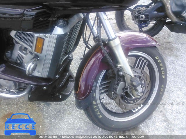 1988 Yamaha XVZ13 D JYA1NLE08JA023064 Bild 4