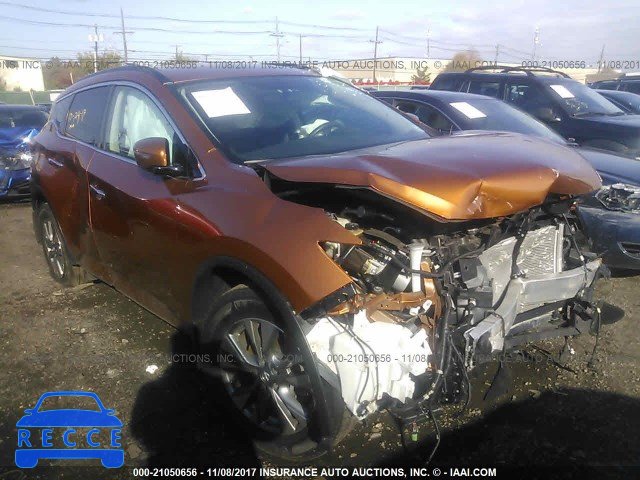2015 Nissan Murano S/SL/SV/PLATINUM 5N1AZ2MH1FN227730 image 0