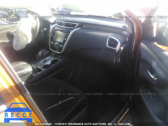 2015 Nissan Murano S/SL/SV/PLATINUM 5N1AZ2MH1FN227730 image 4