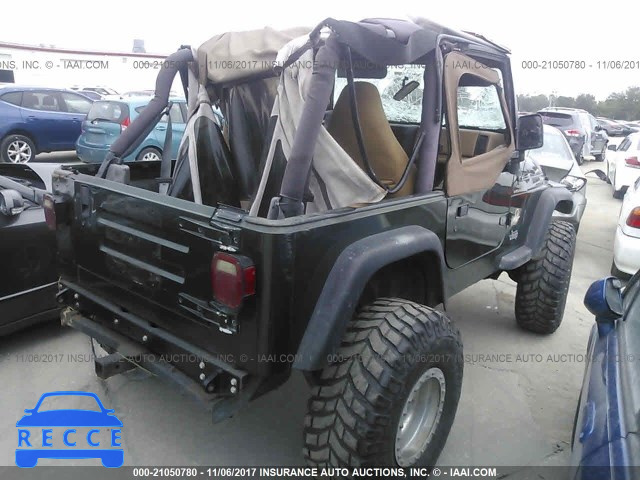 1997 Jeep Wrangler / Tj SE 1J4FY29P6VP453336 зображення 3