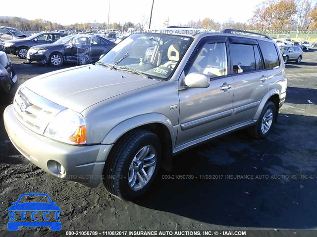 2004 Suzuki XL7 EX/LX JS3TX92VX44103318 image 1