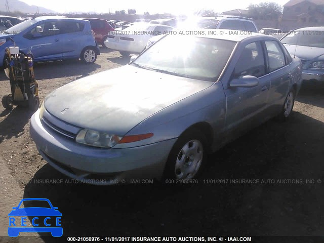 2002 Saturn L200 1G8JU54F52Y565072 image 1