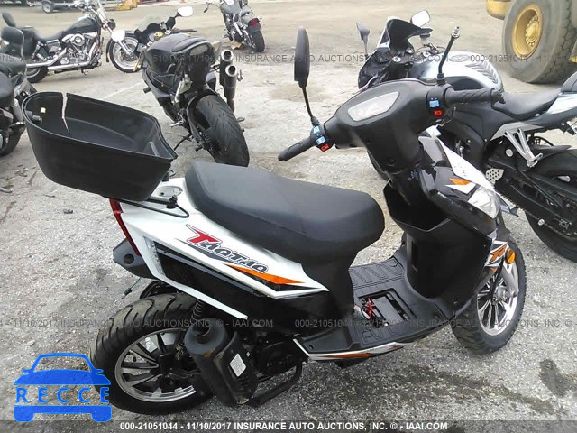 2017 TAO TAO MOPED L9NTEACX3H1353126 зображення 3