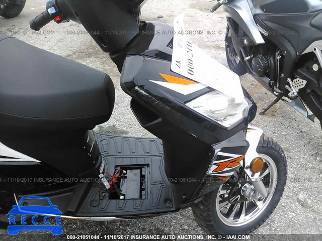 2017 TAO TAO MOPED L9NTEACX3H1353126 зображення 4