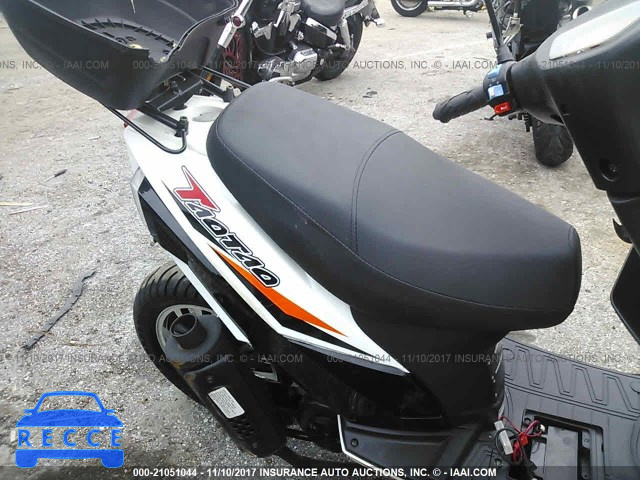 2017 TAO TAO MOPED L9NTEACX3H1353126 зображення 5