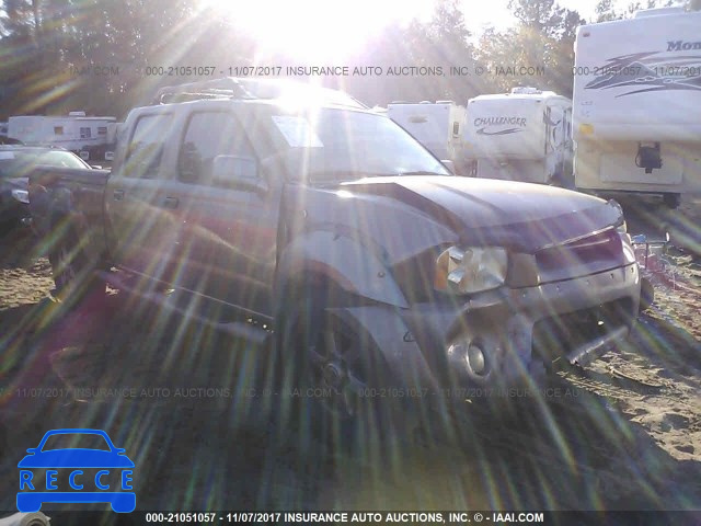 2003 Nissan Frontier CREW CAB XE/CREW CAB SE 1N6ED29X13C463657 image 0