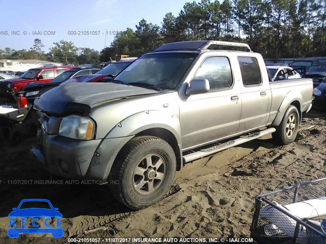 2003 Nissan Frontier CREW CAB XE/CREW CAB SE 1N6ED29X13C463657 Bild 1