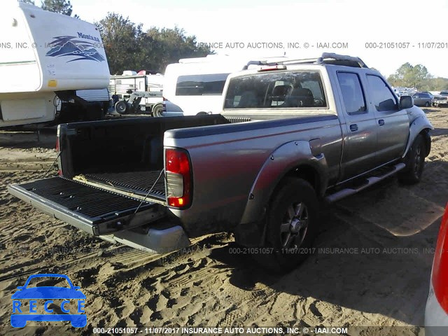 2003 Nissan Frontier CREW CAB XE/CREW CAB SE 1N6ED29X13C463657 image 3