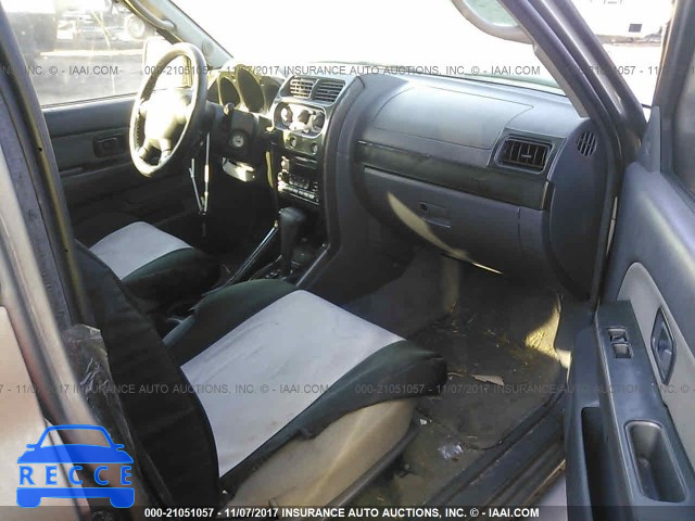 2003 Nissan Frontier CREW CAB XE/CREW CAB SE 1N6ED29X13C463657 image 4
