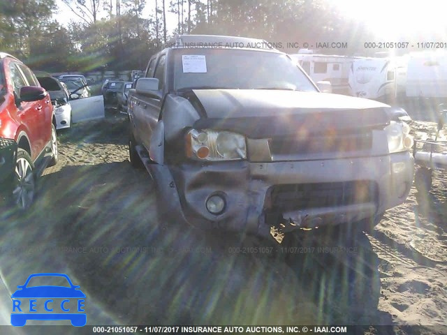 2003 Nissan Frontier CREW CAB XE/CREW CAB SE 1N6ED29X13C463657 Bild 5