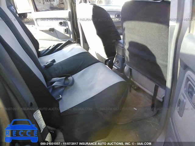 2003 Nissan Frontier CREW CAB XE/CREW CAB SE 1N6ED29X13C463657 Bild 7