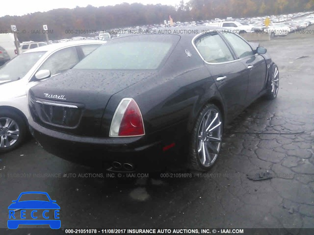 2006 Maserati Quattroporte M139 ZAMCE39A560025301 Bild 3