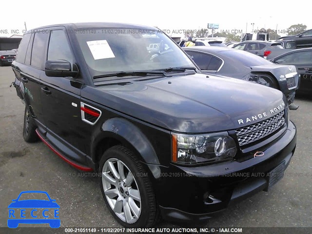 2013 LAND ROVER RANGE ROVER SPORT LUX SALSK2D44DA767046 Bild 0