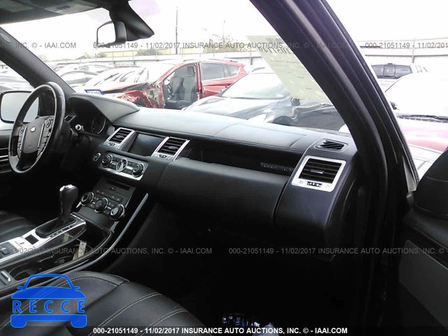 2013 LAND ROVER RANGE ROVER SPORT LUX SALSK2D44DA767046 Bild 4