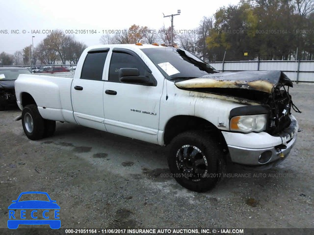 2003 Dodge RAM 3500 ST/SLT 3D3MU48C73G824239 image 0