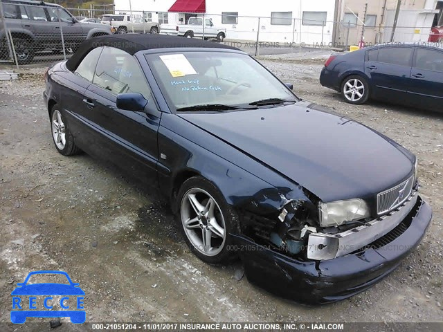 2002 Volvo C70 YV1NC56D32J027785 image 0