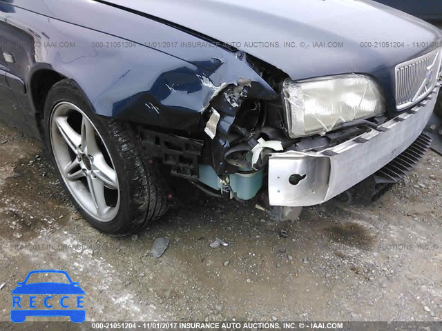 2002 Volvo C70 YV1NC56D32J027785 image 5