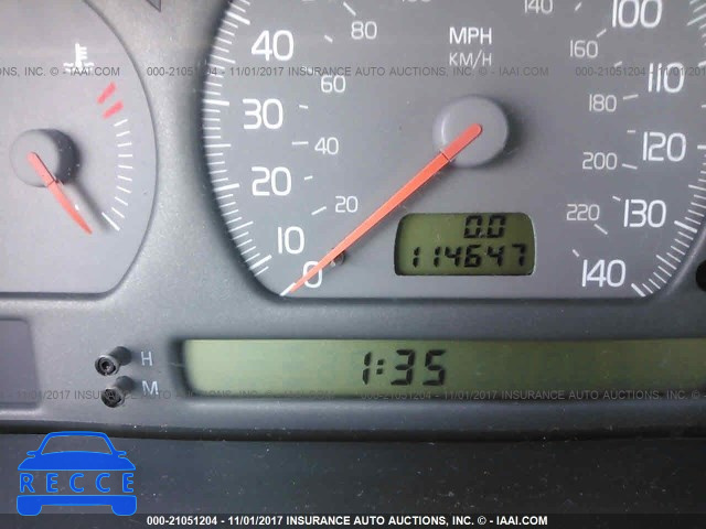 2002 Volvo C70 YV1NC56D32J027785 image 6