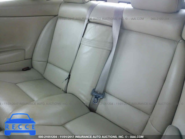 2002 Volvo C70 YV1NC56D32J027785 image 7