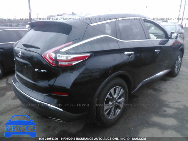 2015 Nissan Murano S/SL/SV/PLATINUM 5N1AZ2MH9FN261530 image 3