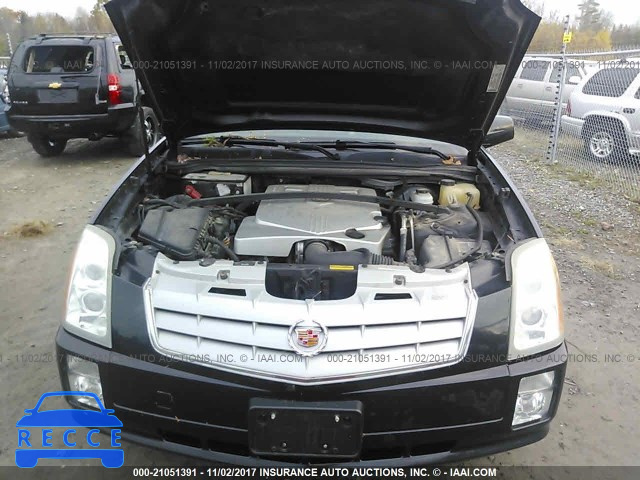 2006 Cadillac SRX 1GYEE637660150894 зображення 9