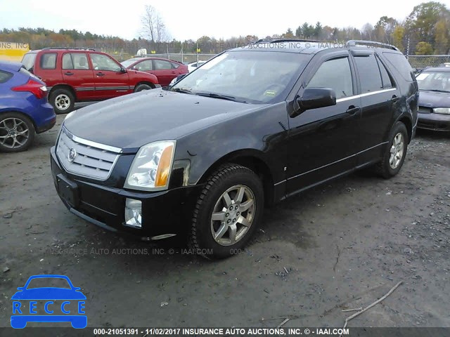 2006 Cadillac SRX 1GYEE637660150894 зображення 1