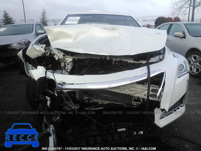 2017 CADILLAC CTS LUXURY 1G6AX5SX9H0139114 зображення 5