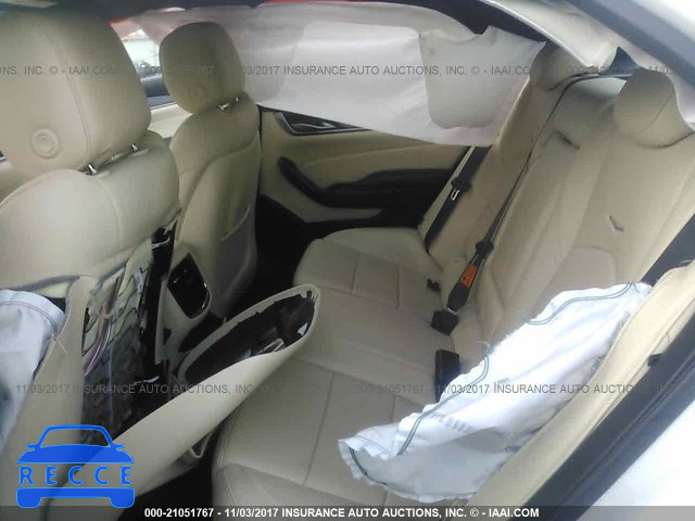 2017 CADILLAC CTS LUXURY 1G6AX5SX9H0139114 зображення 7