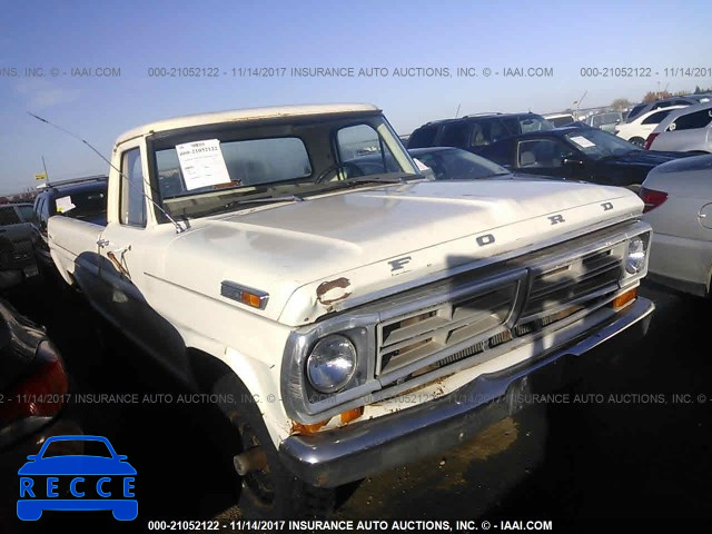 1972 FORD F100 F11YRP86304 зображення 0