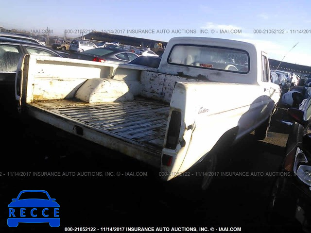 1972 FORD F100 F11YRP86304 image 3