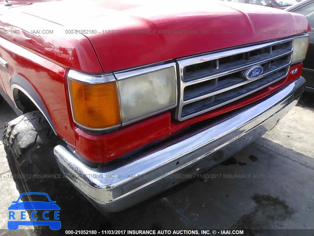 1989 Ford Bronco U100 1FMEU15H6KLA00161 Bild 5