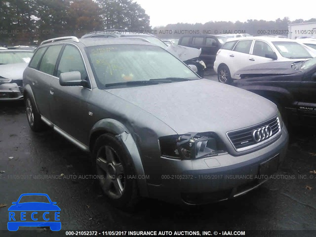 2005 Audi Allroad WA1YD64B35N008734 image 0