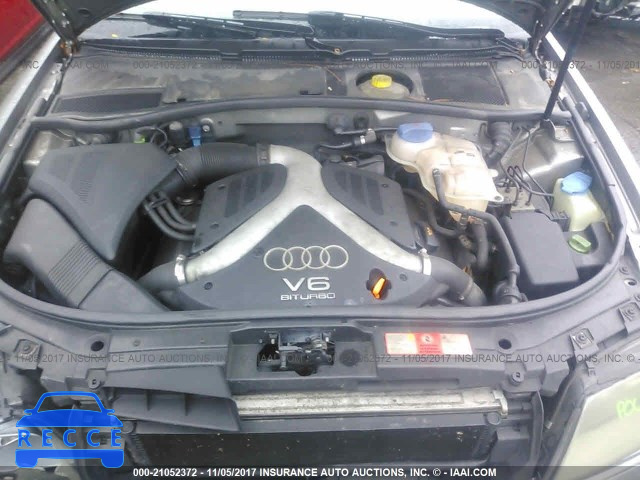 2005 Audi Allroad WA1YD64B35N008734 image 9