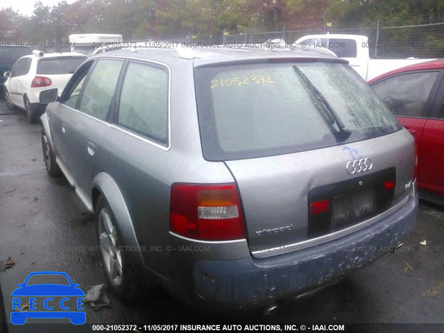 2005 Audi Allroad WA1YD64B35N008734 image 2