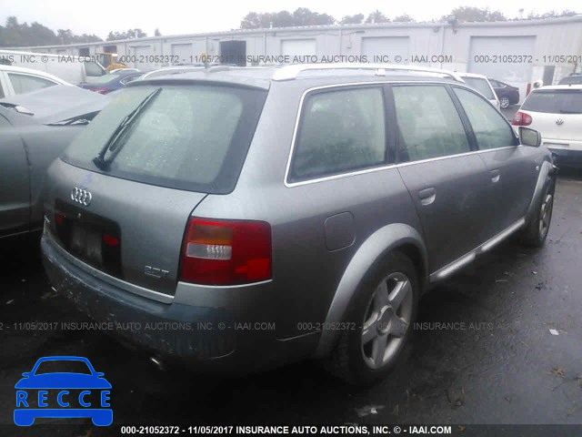 2005 Audi Allroad WA1YD64B35N008734 image 3