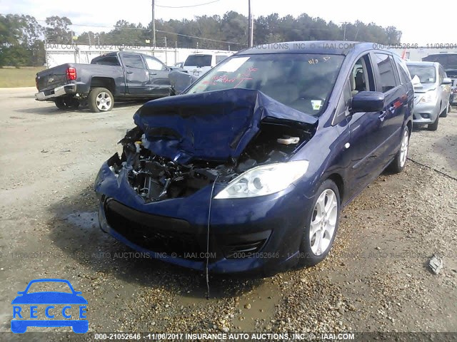 2009 Mazda 5 JM1CR293X90343004 image 1