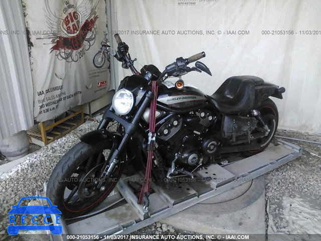 2012 Harley-davidson VRSCDX NIGHT ROD SPECIAL 1HD1HHH19CC800273 Bild 1