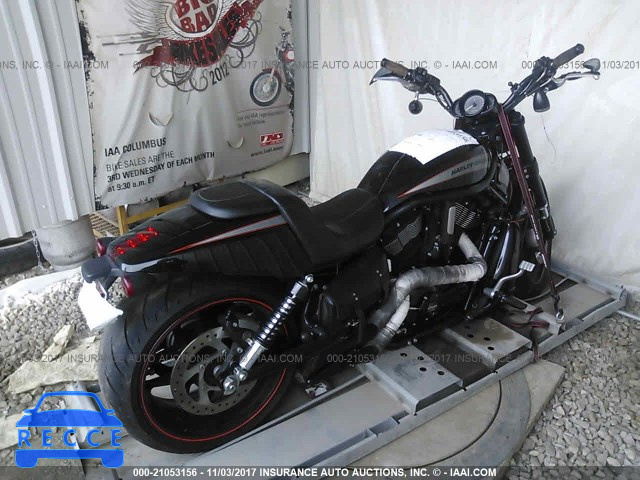 2012 Harley-davidson VRSCDX NIGHT ROD SPECIAL 1HD1HHH19CC800273 зображення 3